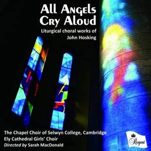 All Angels Cry Aloud Product Image