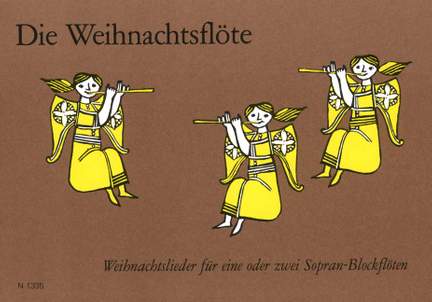 Die Weihnachtsflöte