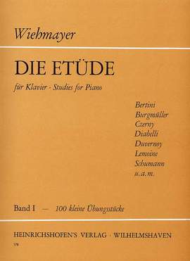 Die Etüde Vol. 1