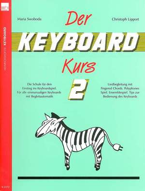 Der Keyboard-Kurs Vol. 2