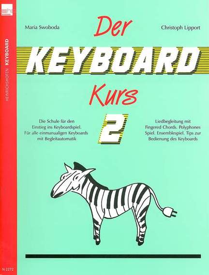 Der Keyboard-Kurs Vol. 2