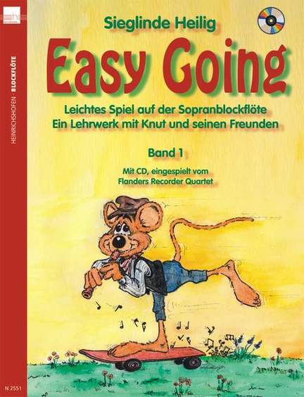 Easy Going Vol. 1