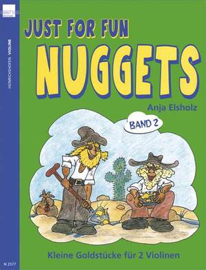 Elsholz, A: Nuggets Band 2