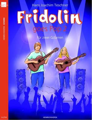 Teschner, H J: Fridolin goes Pop Vol. 2