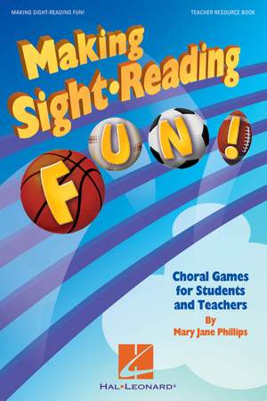 Mary Jane Phillips: Making Sight Reading Fun!