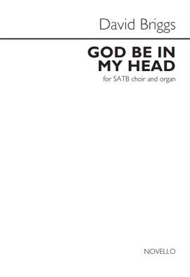 David Briggs: God Be In My Head