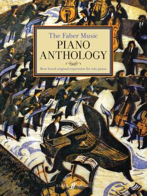 The Faber Music Piano Anthology