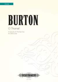 Burton, James: O Thoma!