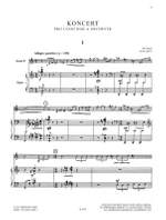 Pauer, Jirí: Concerto for Natural horn and Orchestra Product Image