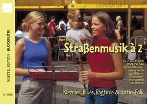Heger, U: Straßenmusik à 2 Vol. 1