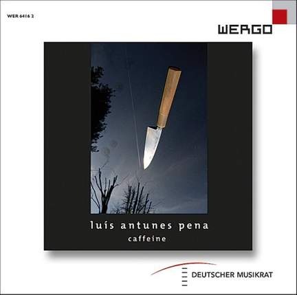 Luis Antunes Pena: Caffeine