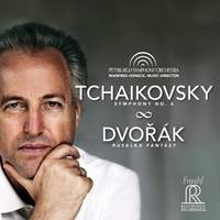 Tchaikovsky: Symphony No. 6 and Dvorak: Rusalka Fantasy