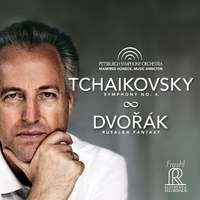 Manfred Honeck conducts Tchaikovsky & Dvorak