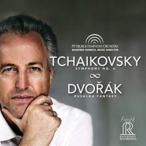 Manfred Honeck conducts Tchaikovsky & Dvorak