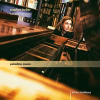 Stephen Heller: Variations for Piano