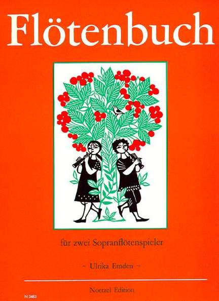Flötenbuch