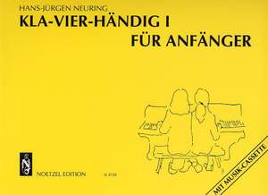 Neuring, H: Kla-vier-hÄndig Vol. 1