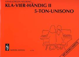 Neuring, H: Kla-vier-hÄndig Vol. 2