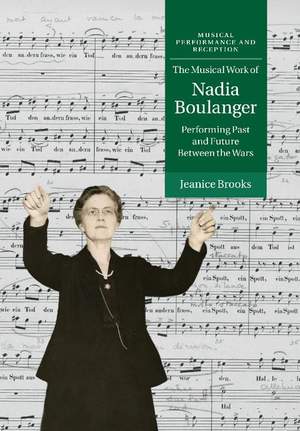 The Musical Work of Nadia Boulanger