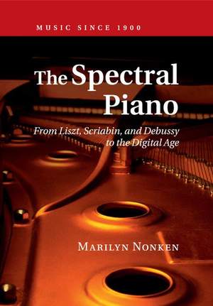 The Spectral Piano Product Image