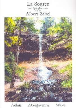 Albert Zabel: La Source / Am Springbrunnen op. 23