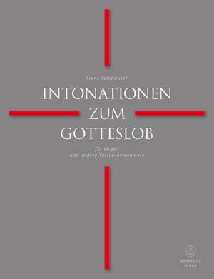 Intonationen zum Gotteslob