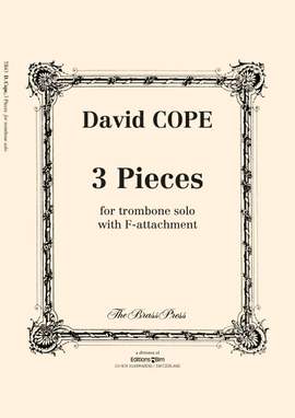 David Cope: 3 Pieces