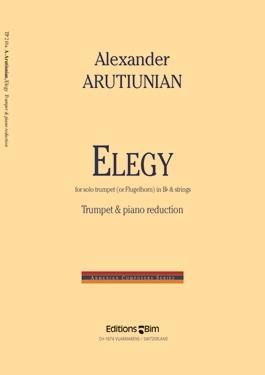 Alexander Arutiunian: Elegy