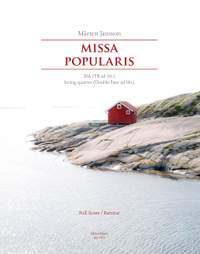 Jansson, Mårten: Missa Popularis