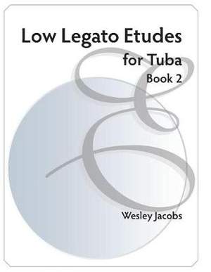 Low Legato Etudes vol. 2
