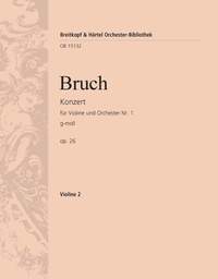 Bruch: Violin Concerto No. 1 in G minor op. 26