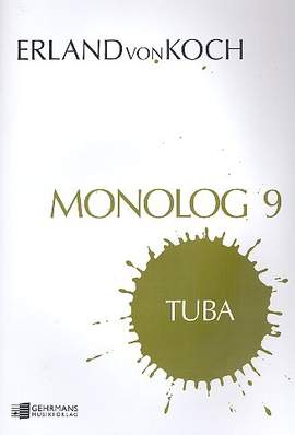 Erland von Koch: Monolog 9