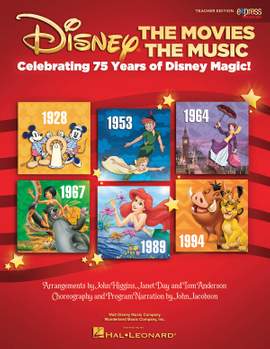 Disney - The Movies - The Music