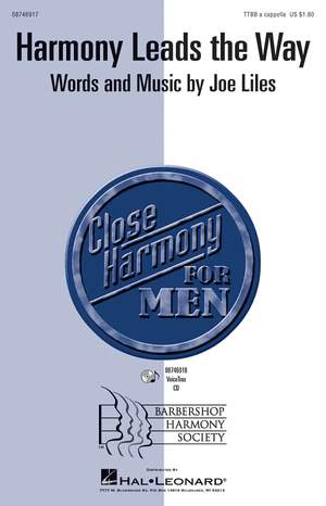 Joe Liles: Harmony Leads the Way