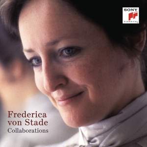 Frederica von Stade: Collaborations