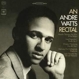 An André Watts Recital