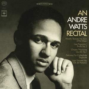An André Watts Recital