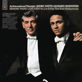 Brahms: Piano Concerto No. 2 in B flat major, Op. 83