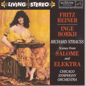 Richard Strauss: Scenes from Salome and Elektra