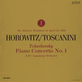 Tchaikovsky: Piano Concerto No. 1 in B flat minor, Op. 23