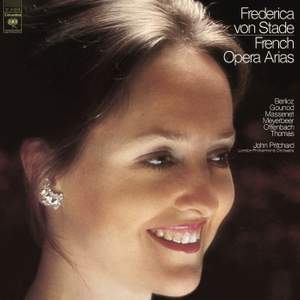 Frederica von Stade Sings French Opera Arias