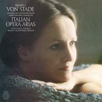 Frederica von Stade Sings Italian Opera Arias