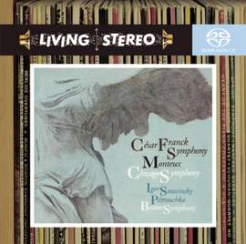Franck: Symphony in D minor & Stravinsky: Petrouchka