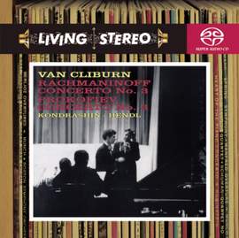 Rachmaninov: Piano Concerto No. 3 & Prokofiev: Piano Concerto No. 3