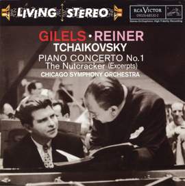 Tchaikovsky: Piano Concerto No. 1 & Excerpts from The Nutcracker