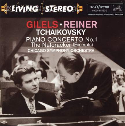 Tchaikovsky: Piano Concerto No. 1 & Excerpts from The Nutcracker