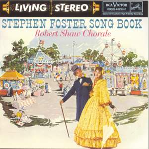 Stephen Foster Song Book Product Image