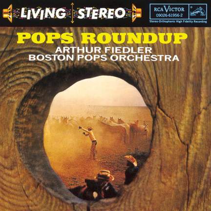 Pops Roundup