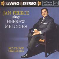 Jan Peerce Sings Hebrew Melodies
