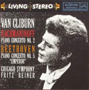 Rachmaninov & Beethoven: Piano Concertos